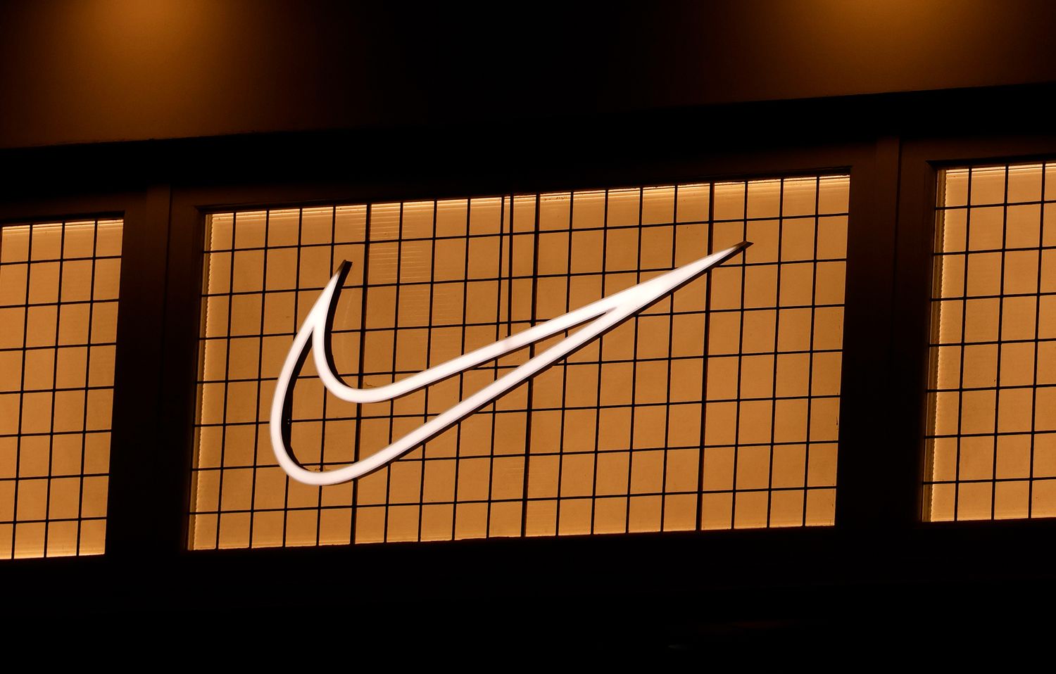 Nike logo