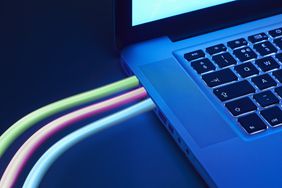Fibre optic broadband
