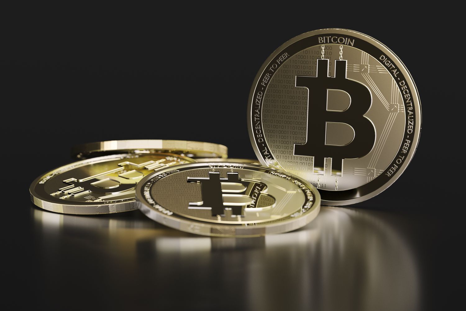 Bitcoin representative coin