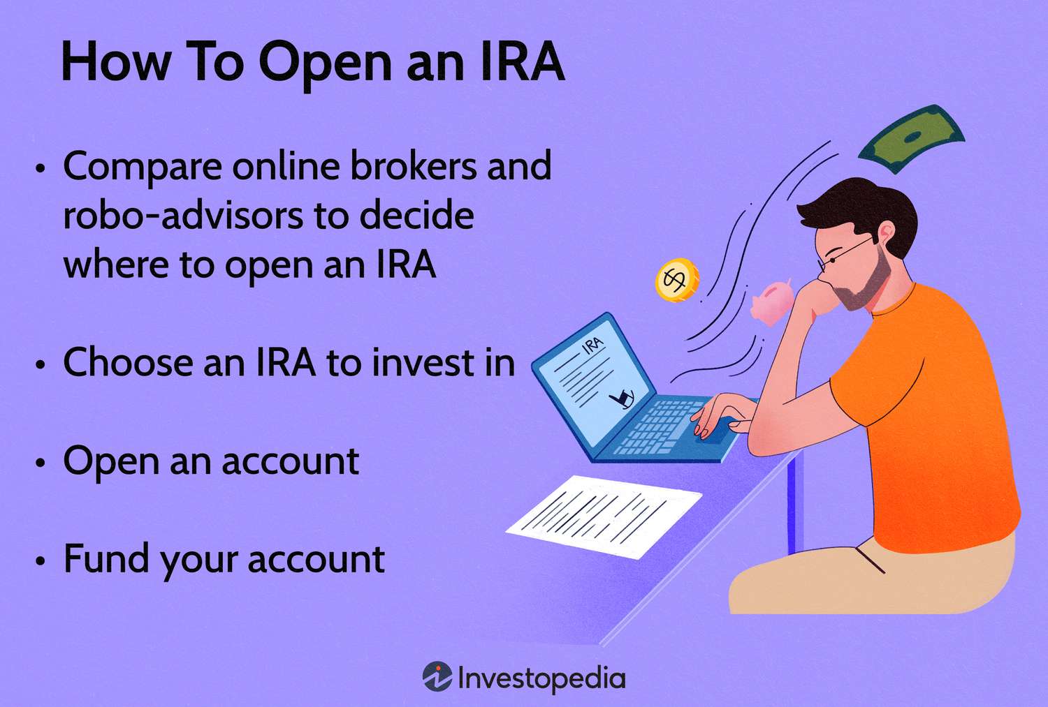 How To Open an IRA