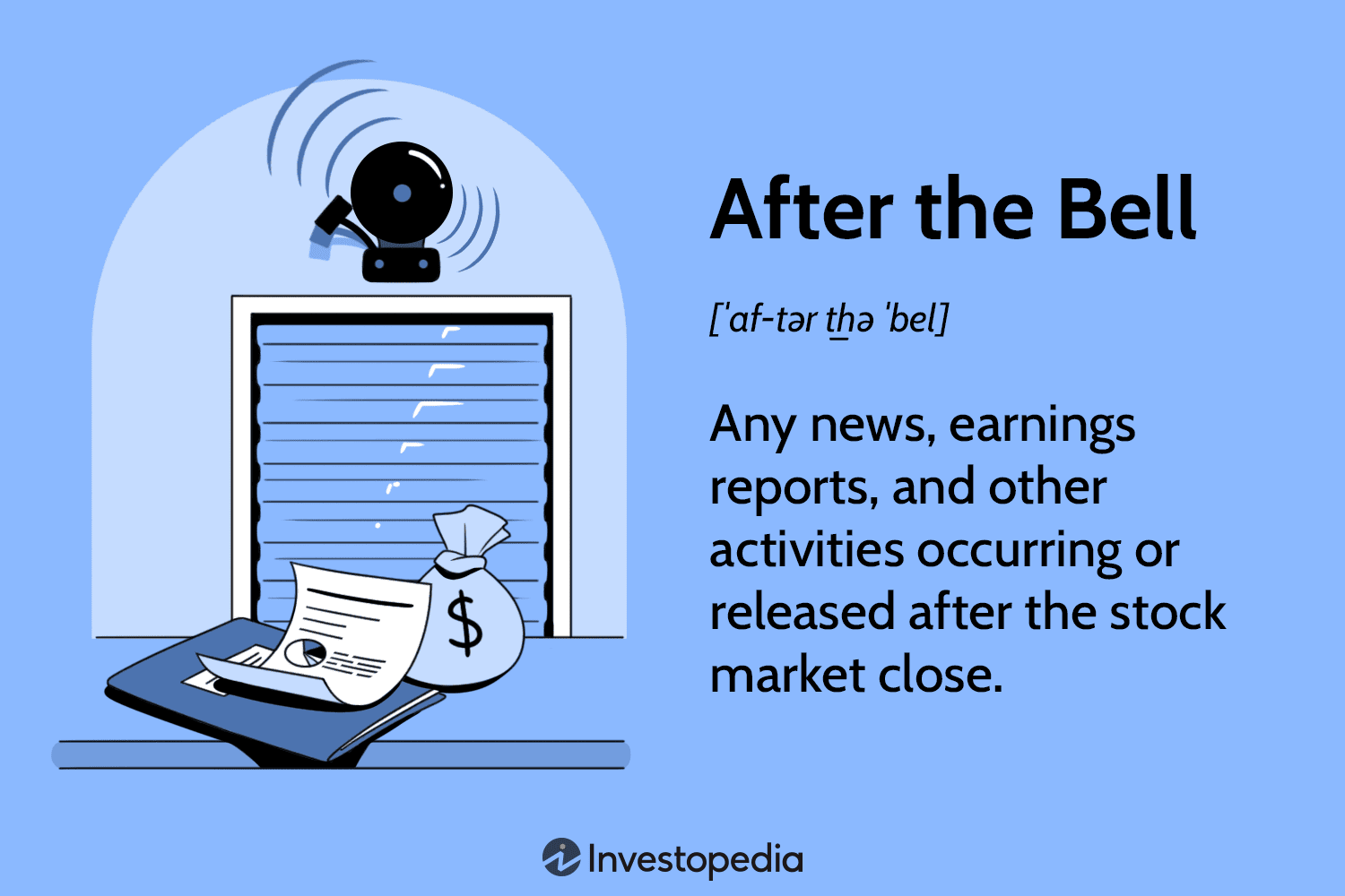 After the Bell