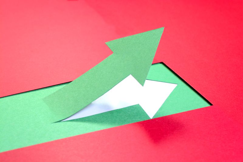 Up Arrow