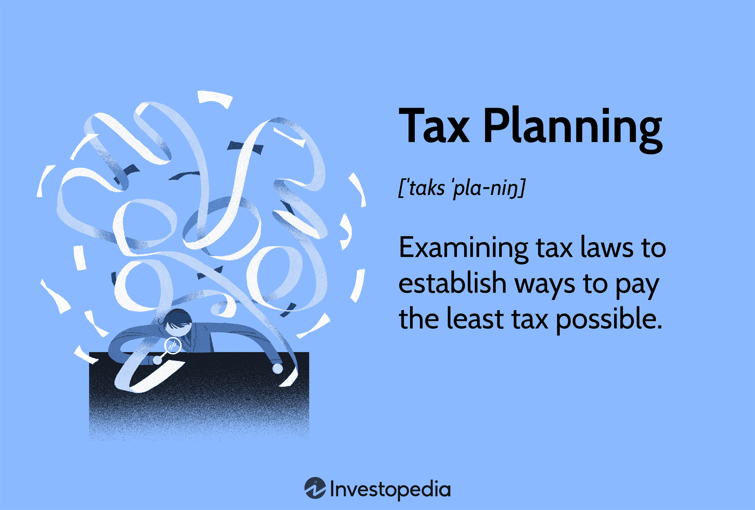 Tax Planning