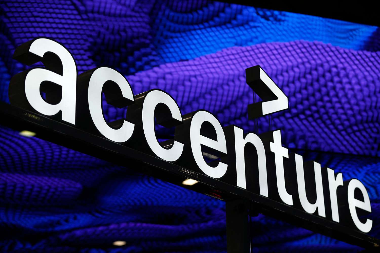 Accenture logo