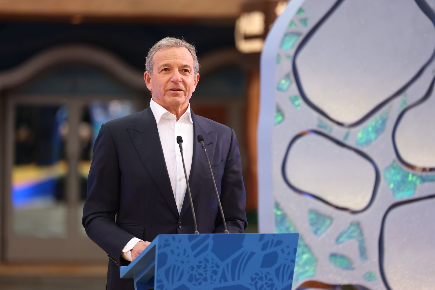 Disney CEO Bob Iger