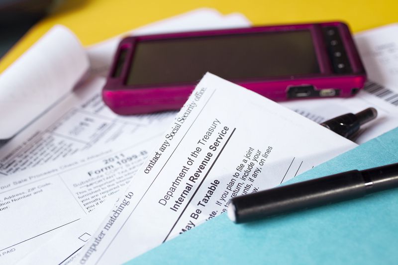 Personal Income Taxes