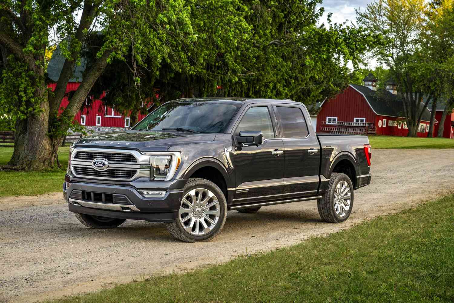 Ford F-150 2021
