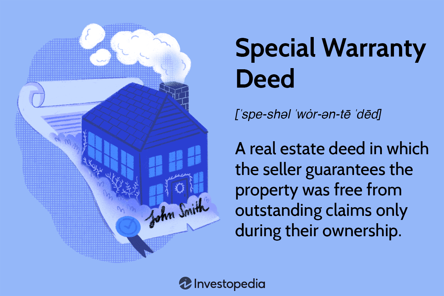 Special Warranty Deed