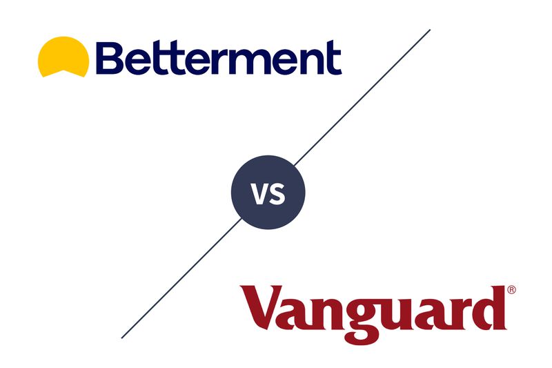 Betterment vs Vanguard
