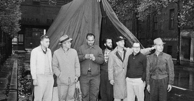 The Steel Strike of 1959