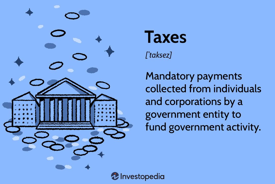 Taxes