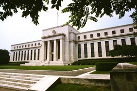 The Federal Reserve building