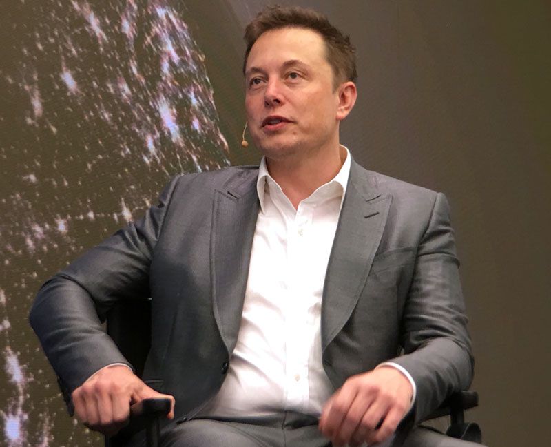 Elon Musk