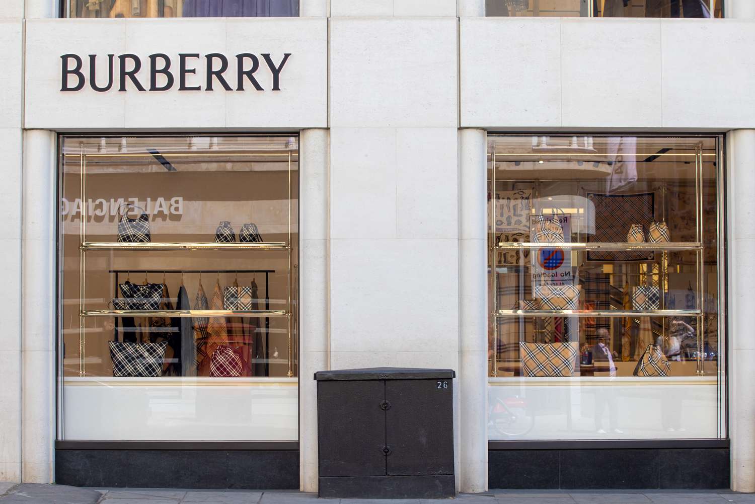 Burberry