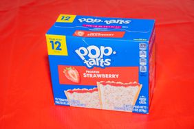 A box of Pop-Tarts