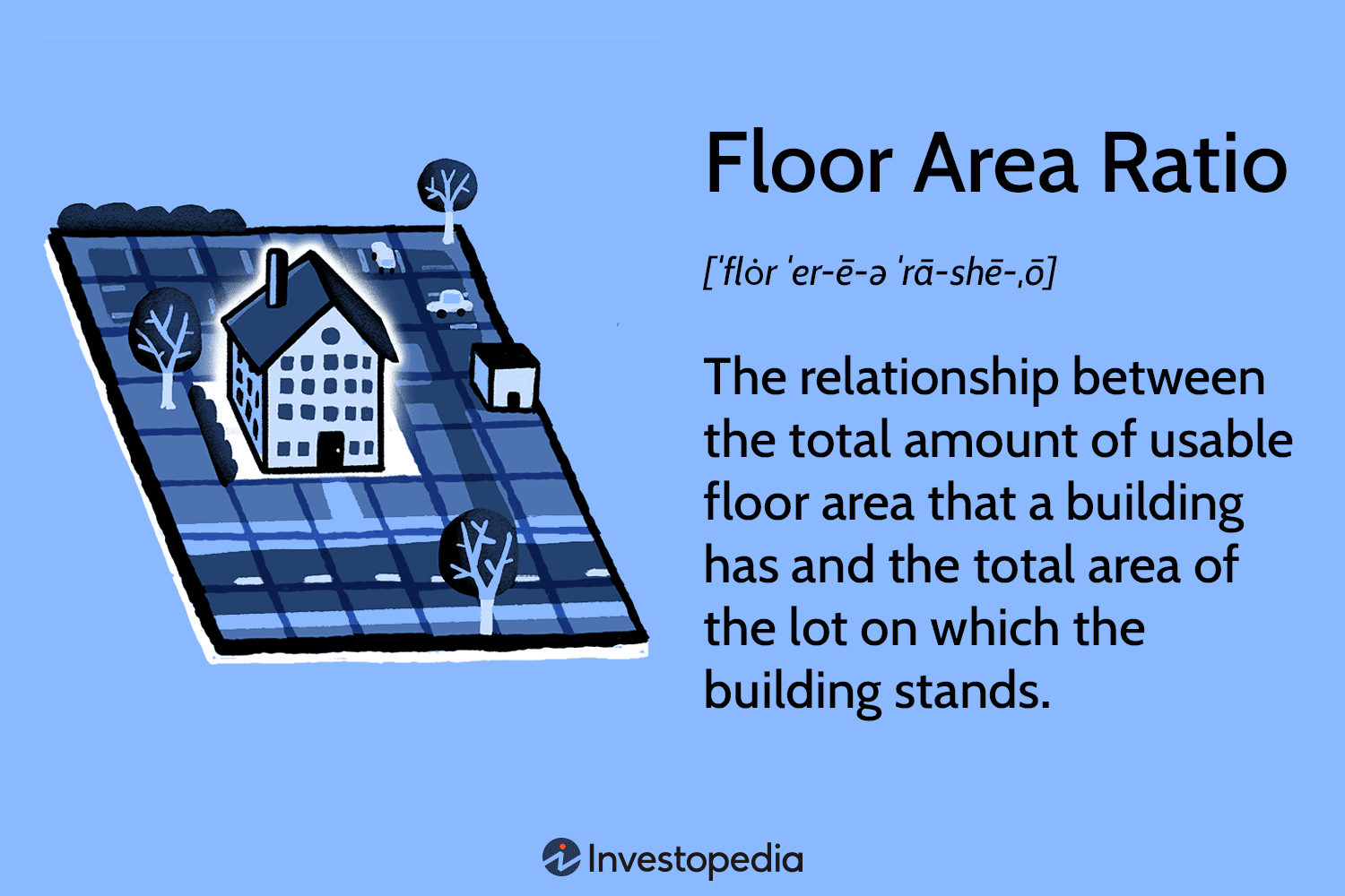 Floor Area Ratio
