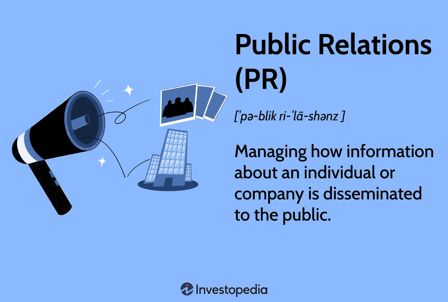 Public Relations (PR)