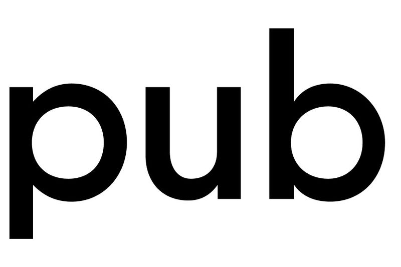 Public logo