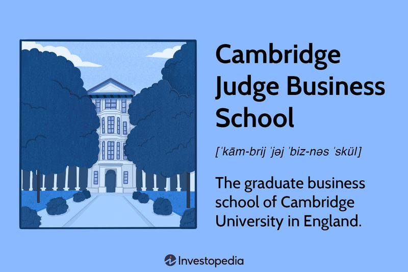 Cambridge Judge Business School