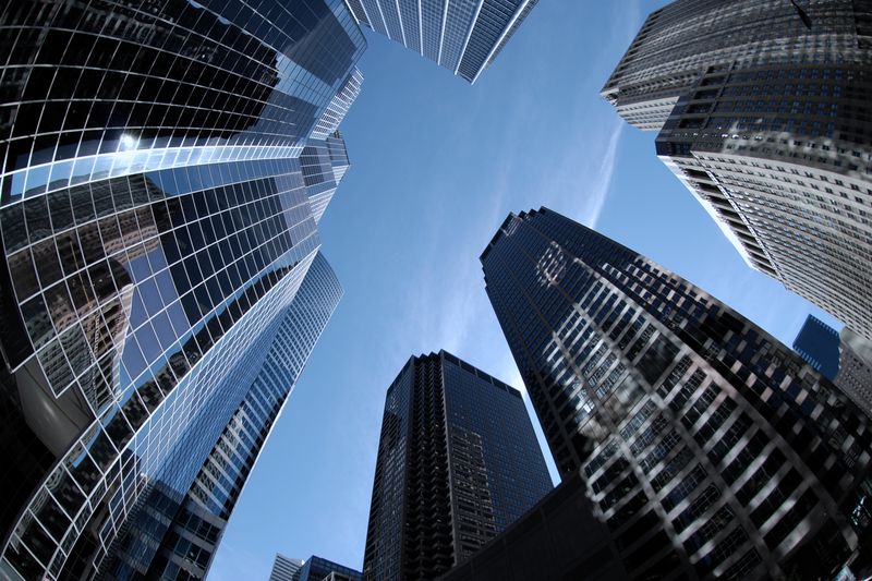 Chicago skyscrapers