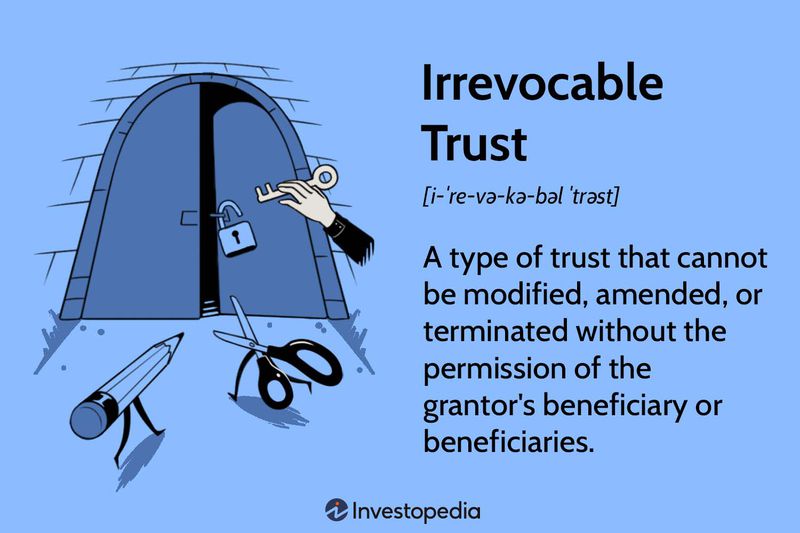 Irrevocable Trust