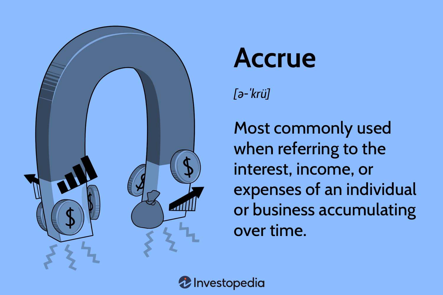 Accrue