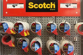 Scotch tape
