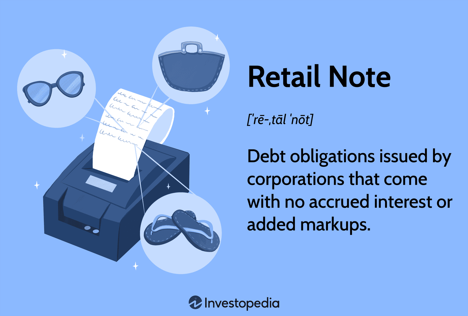 Retail Note