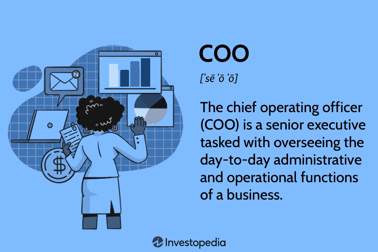 Chief Operating Officer (COO)