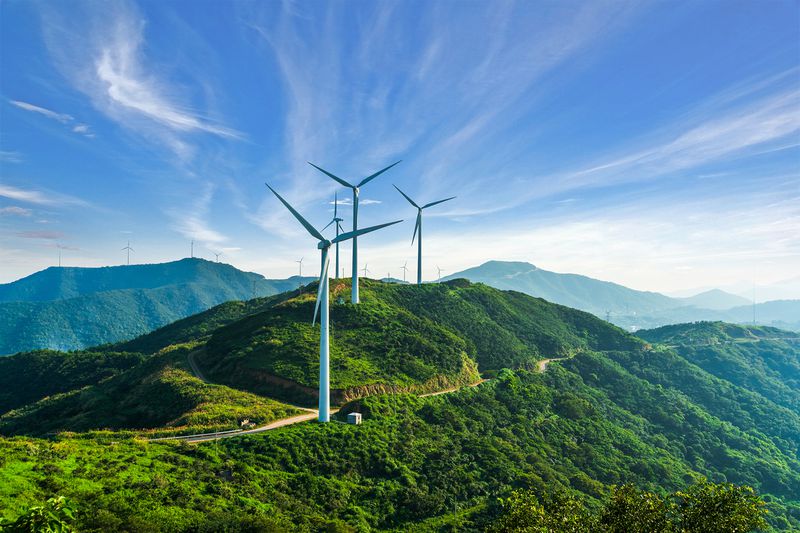 Windmills