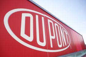 Dupont corporate headquarters is seen on December 11, 2015 in Wilmington, Delaware.