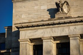 Federal Reserve building in Washington, D.C.