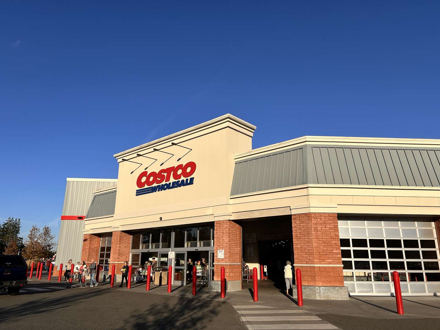Costco Wholesale store 