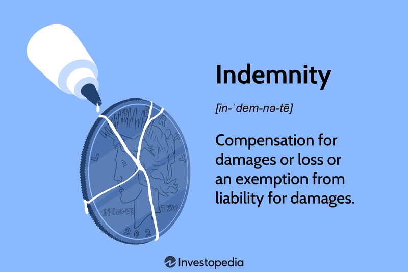 Indemnity