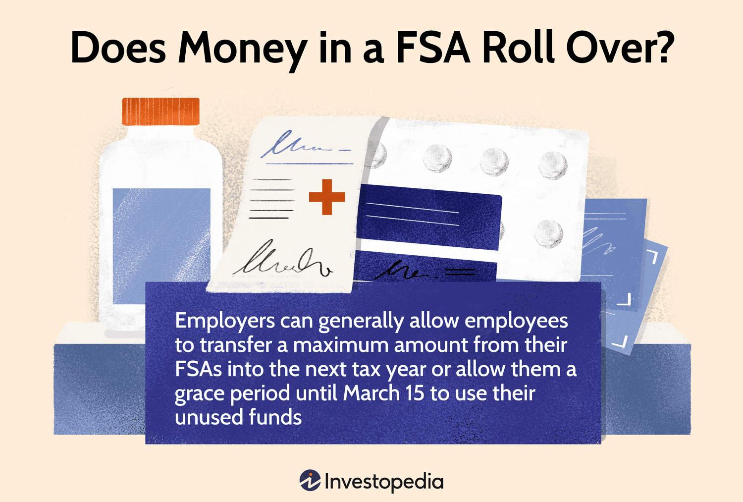 Does Money in a FSA Roll Over?