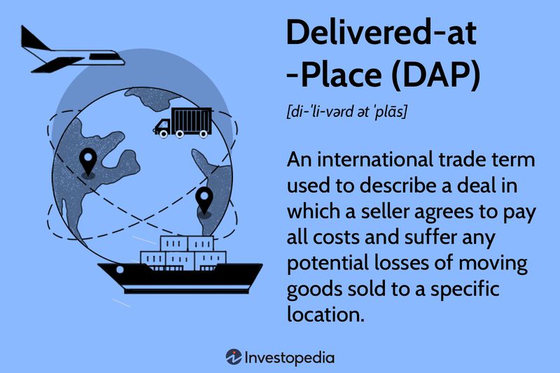 Delivered-at-Place