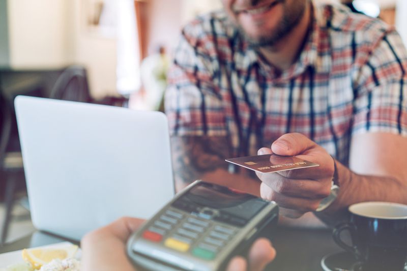Credit Card Contactless Payment