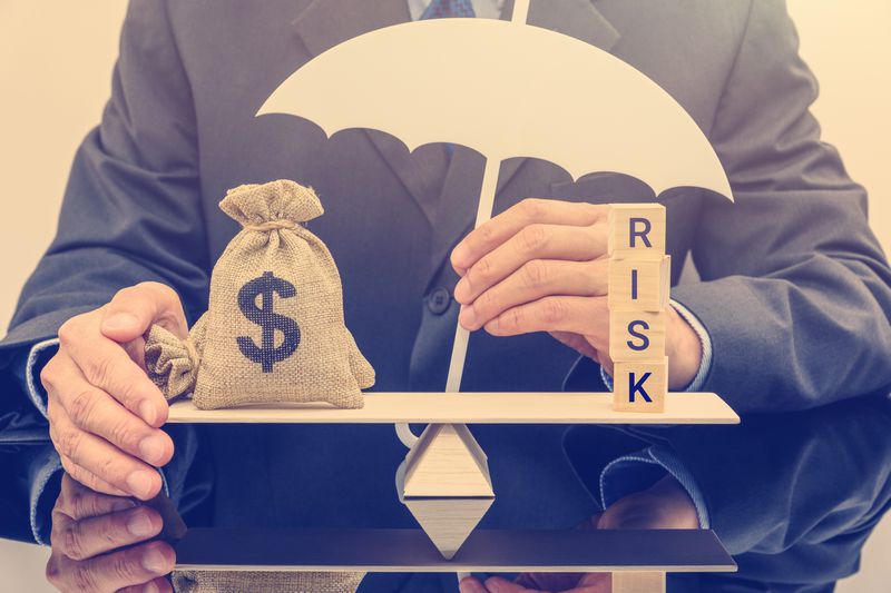 Financial risk assessment