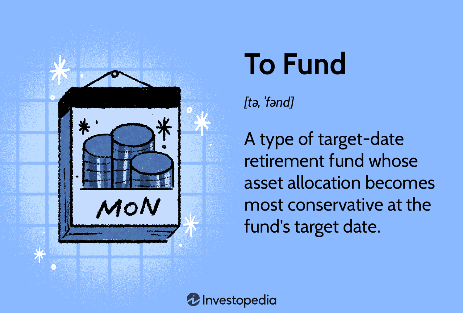 To Fund