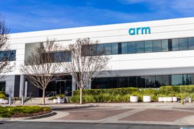 Arm's officers in Silicon Valley. 