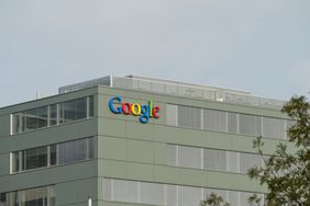 Google building in Zurich, Switzerland