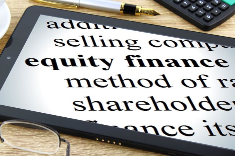 Equity finance