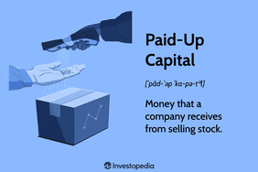 Paid-Up Capital