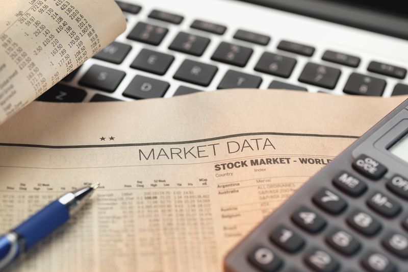Financial Services, Viewing Financial Markets for Investing