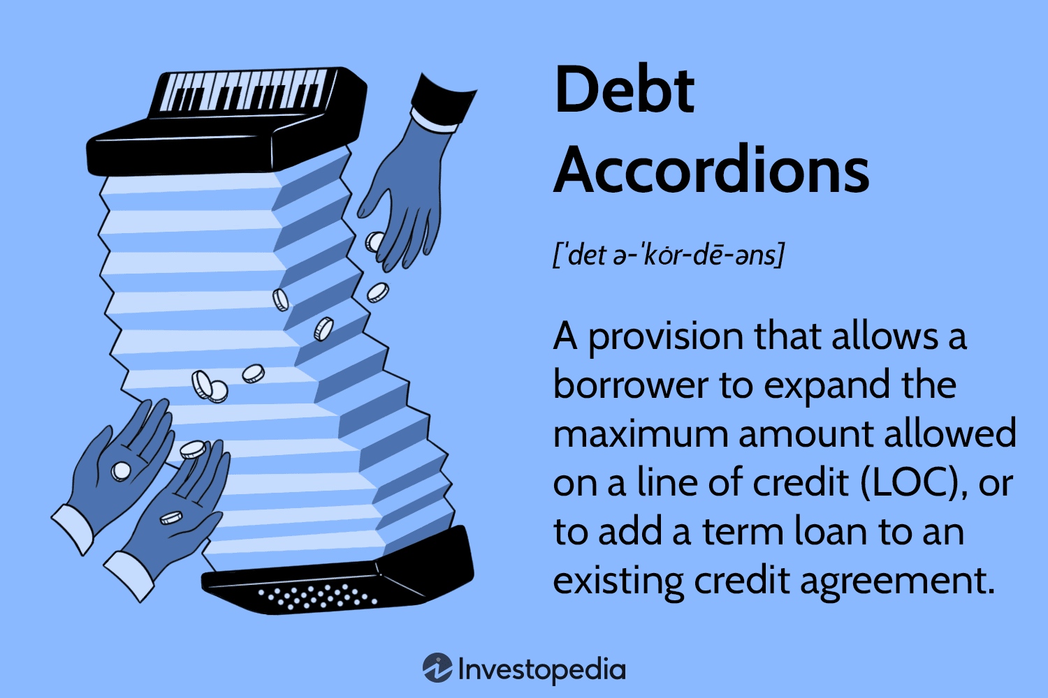 Debt Accordions