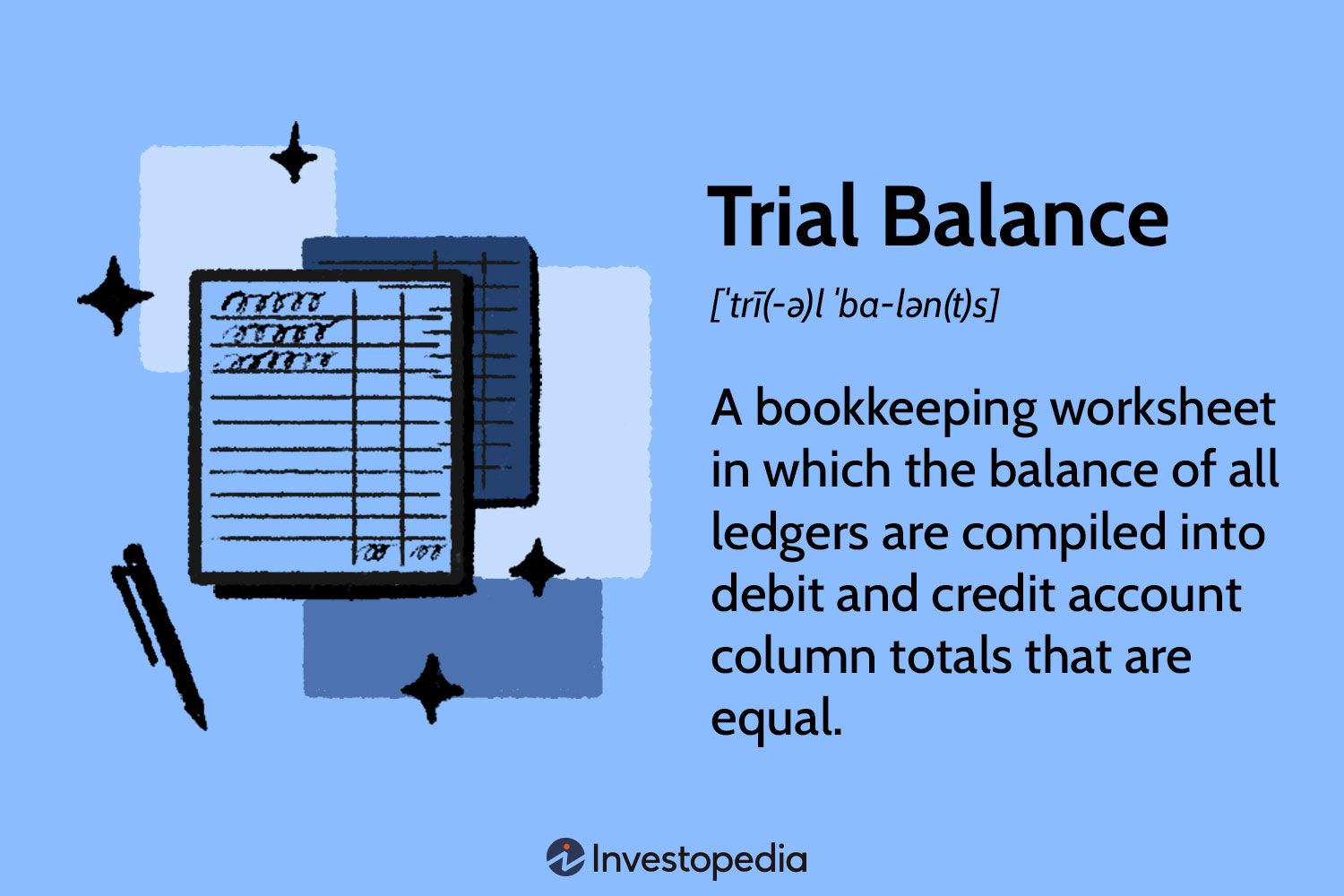 Trial Balance