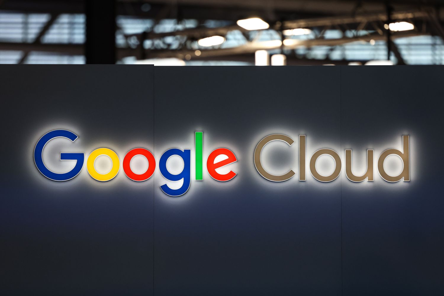 Google Cloud logo