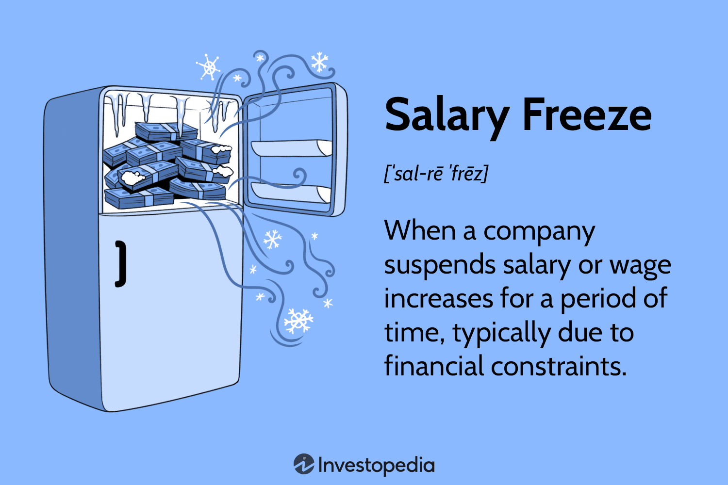 Salary Freeze