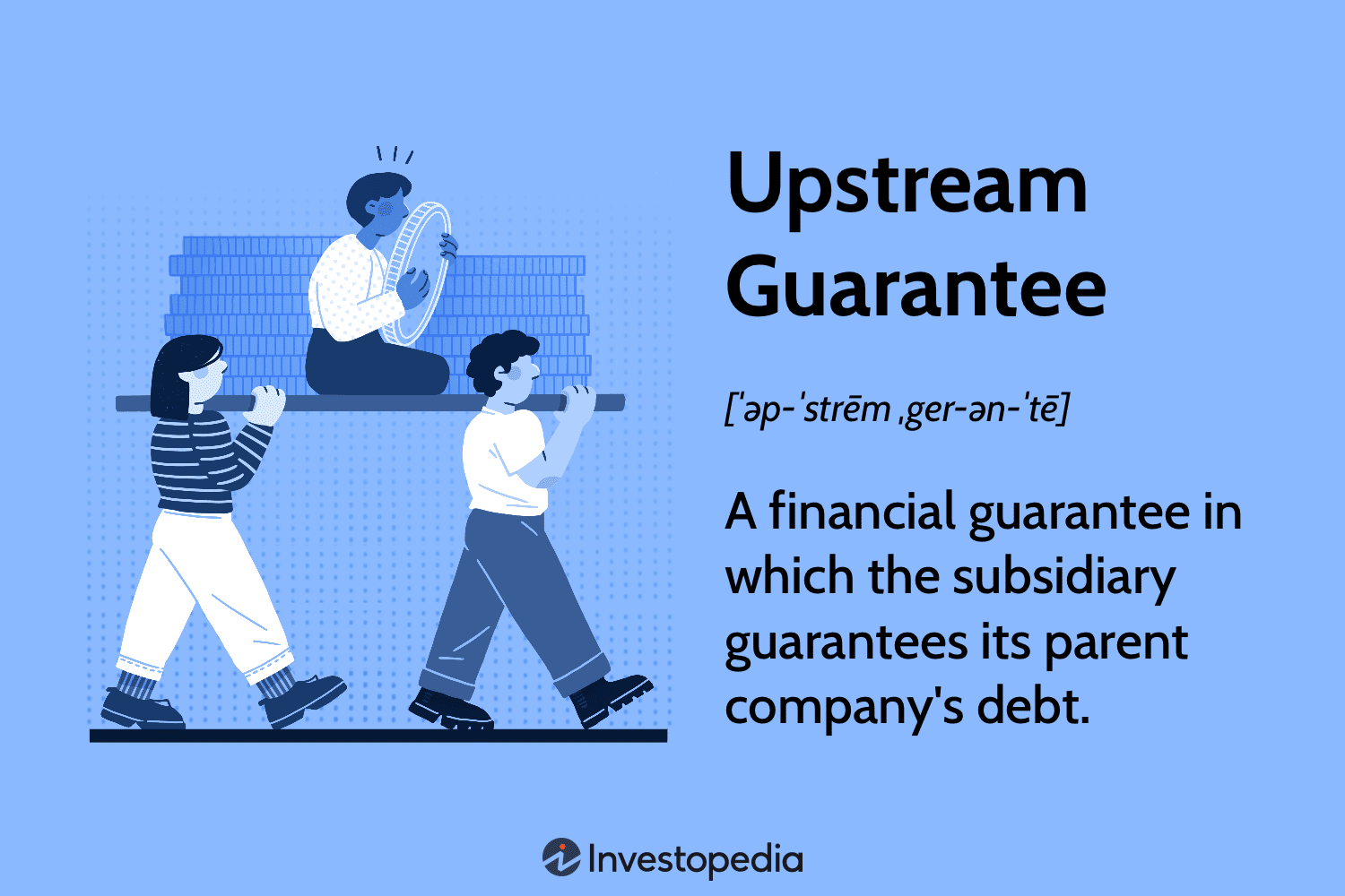 Upstream Guarantee