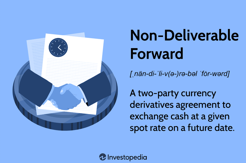 Non-Deliverable Forward (NDF)